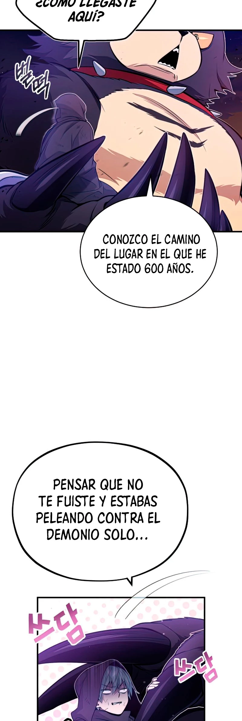 El mago oscuro reencarna Después De 66666 años Capitulo 51 página 24