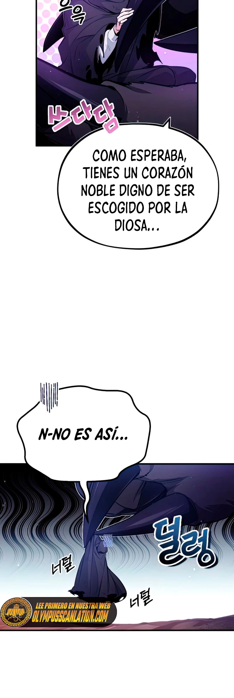 El mago oscuro reencarna Después De 66666 años Capitulo 51 página 25