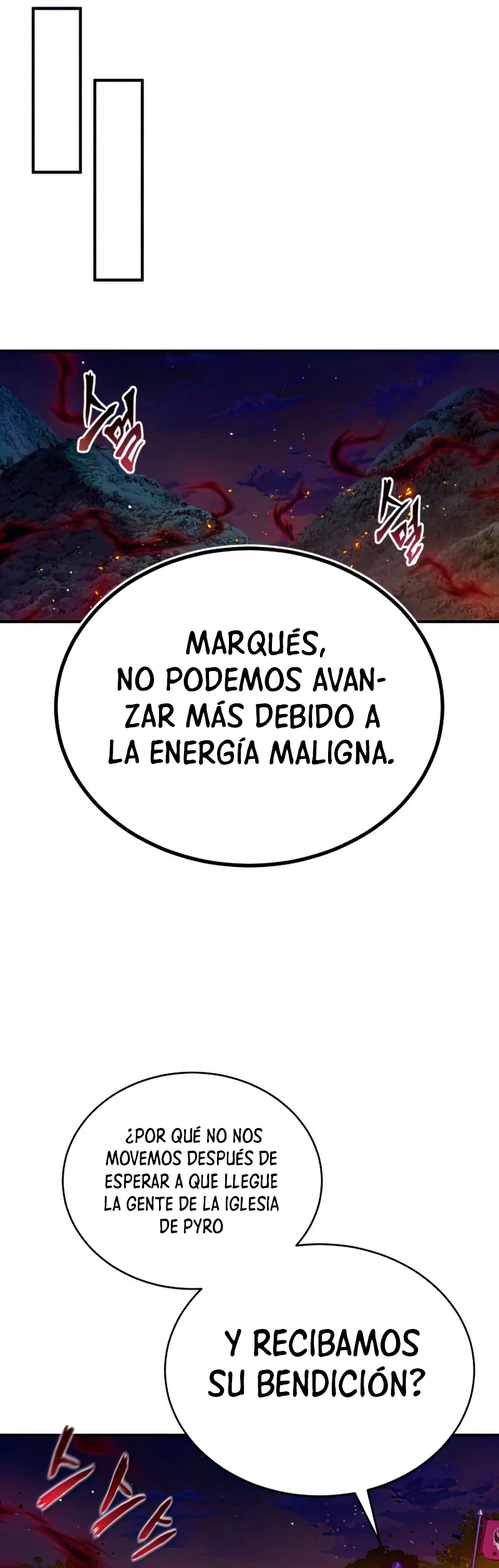 El mago oscuro reencarna Después De 66666 años Capitulo 51 página 37