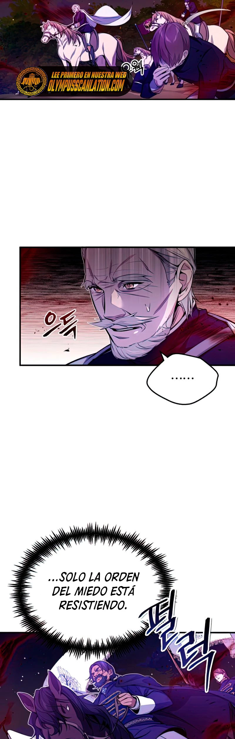 El mago oscuro reencarna Después De 66666 años Capitulo 51 página 38