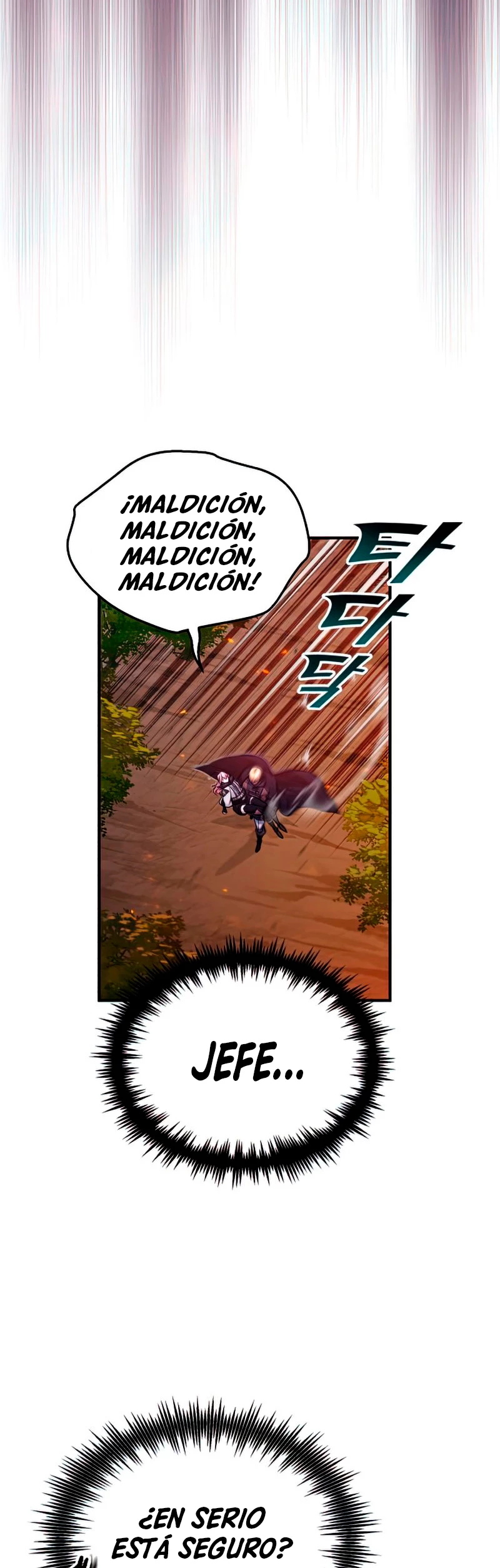 El mago oscuro reencarna Después De 66666 años Capitulo 51 página 4