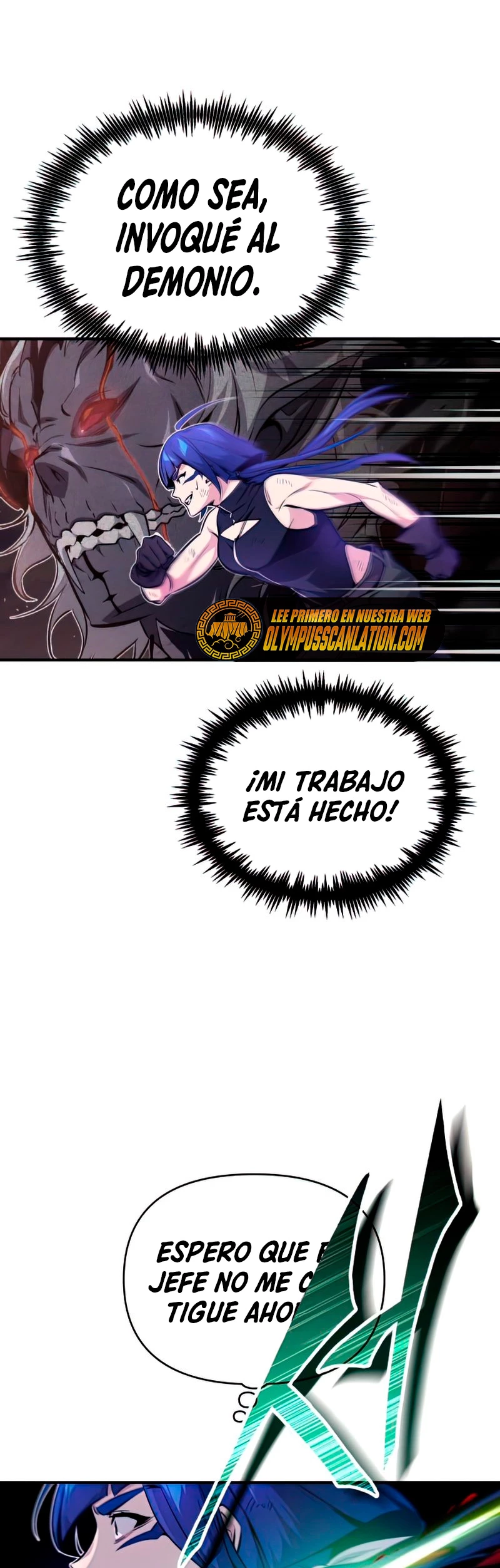 El mago oscuro reencarna Después De 66666 años Capitulo 51 página 44