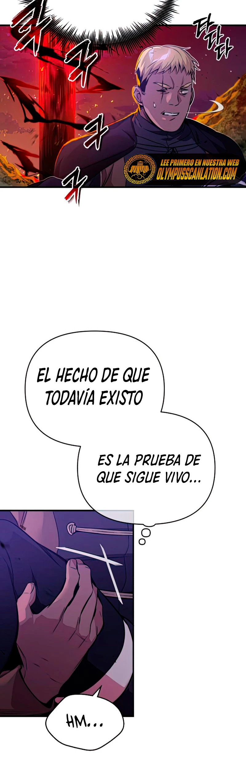 El mago oscuro reencarna Después De 66666 años Capitulo 51 página 5