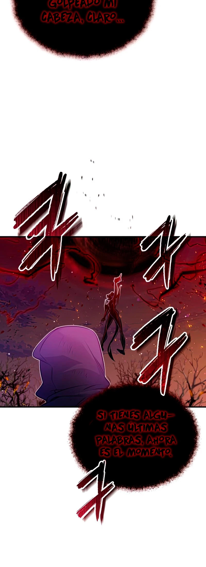 El mago oscuro reencarna Después De 66666 años Capitulo 51 página 53