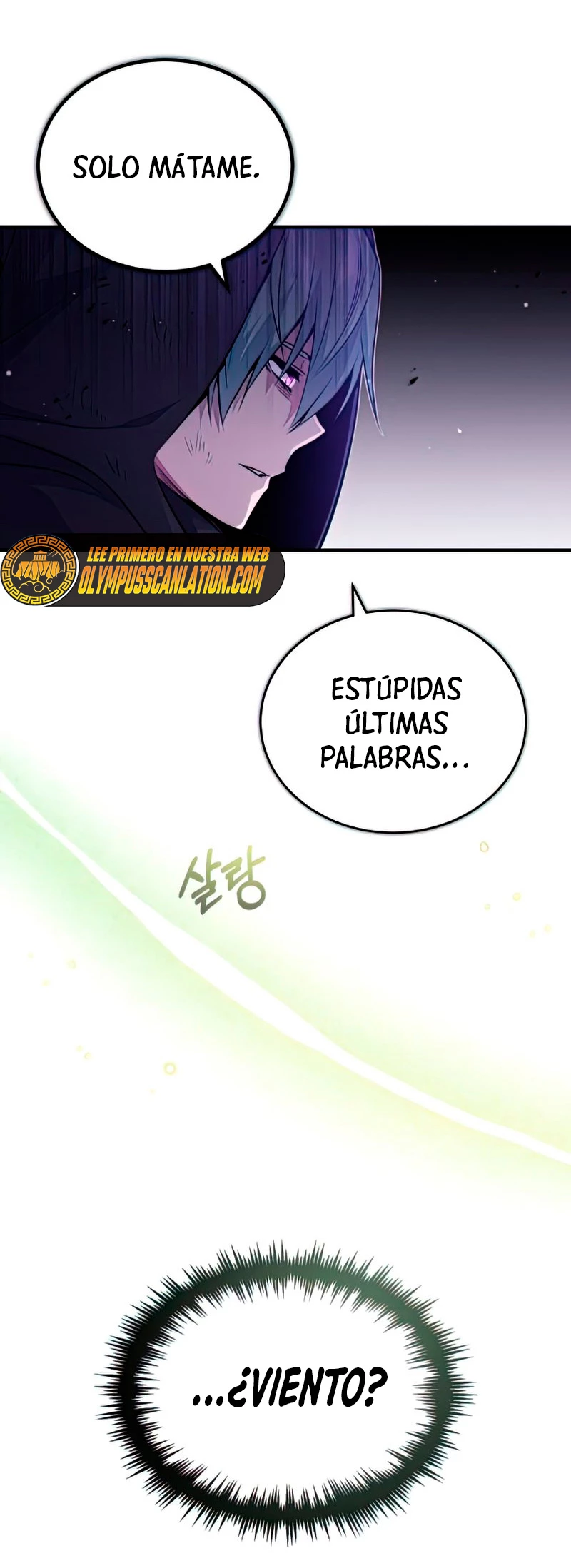 El mago oscuro reencarna Después De 66666 años Capitulo 51 página 54