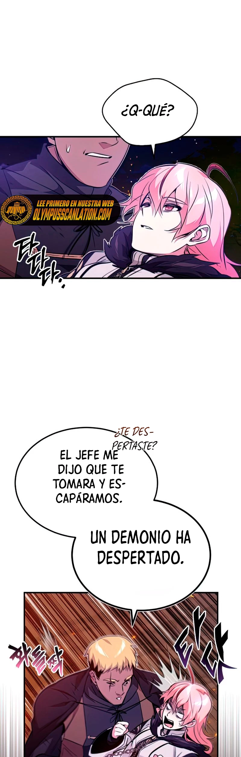 El mago oscuro reencarna Después De 66666 años Capitulo 51 página 6