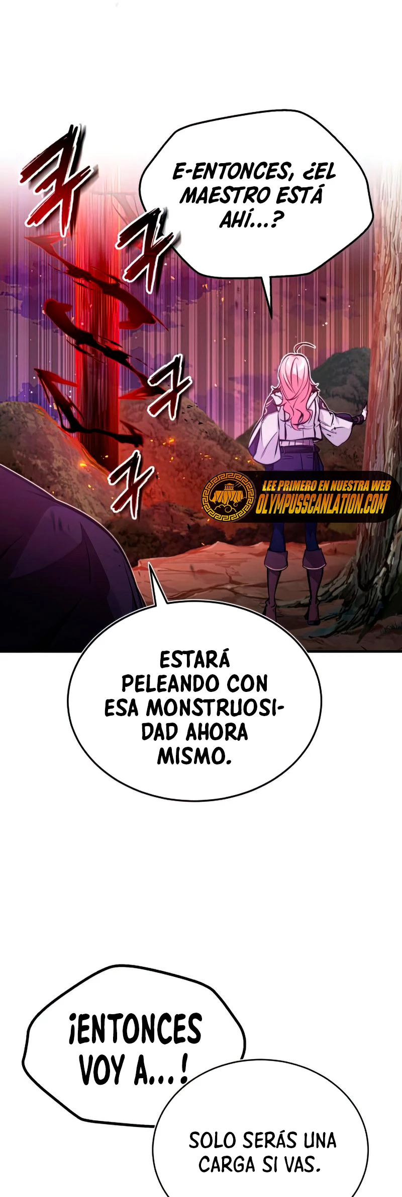 El mago oscuro reencarna Después De 66666 años Capitulo 51 página 8