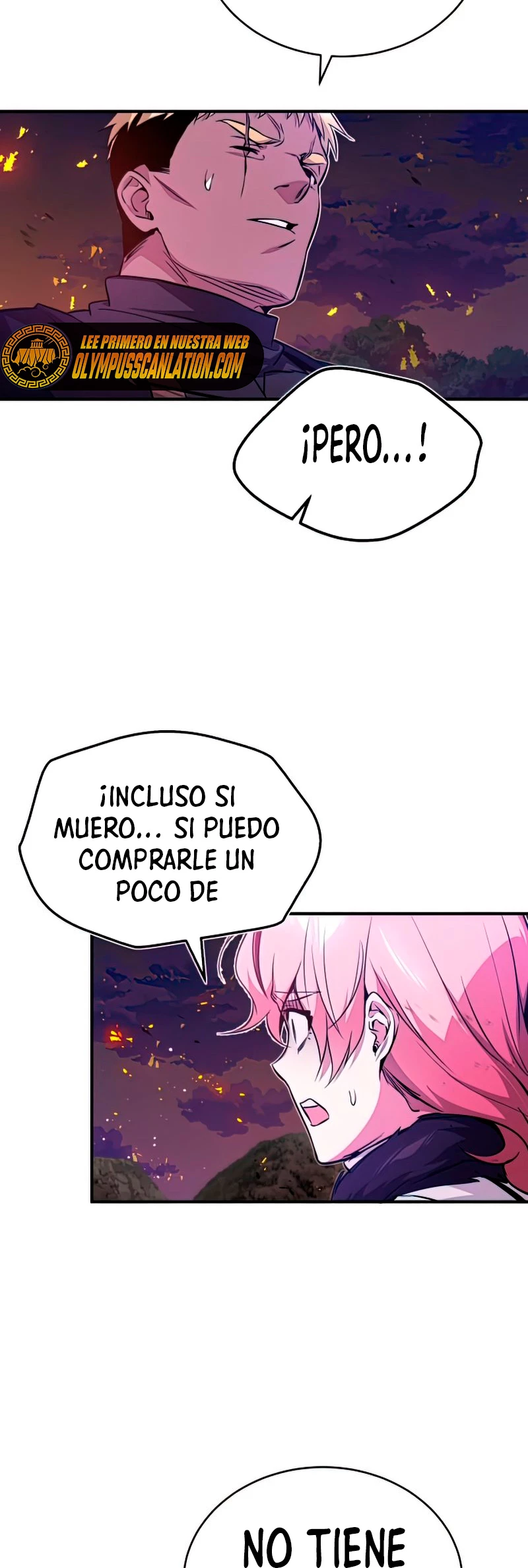 El mago oscuro reencarna Después De 66666 años Capitulo 51 página 9