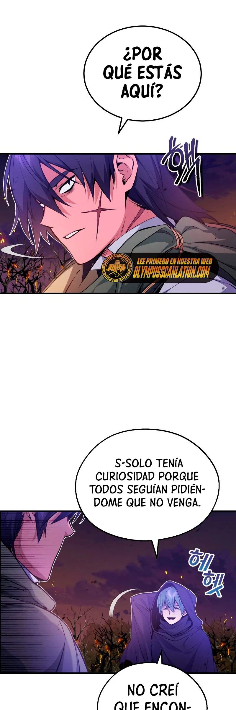 El mago oscuro reencarna Después De 66666 años Capitulo 52 página 15