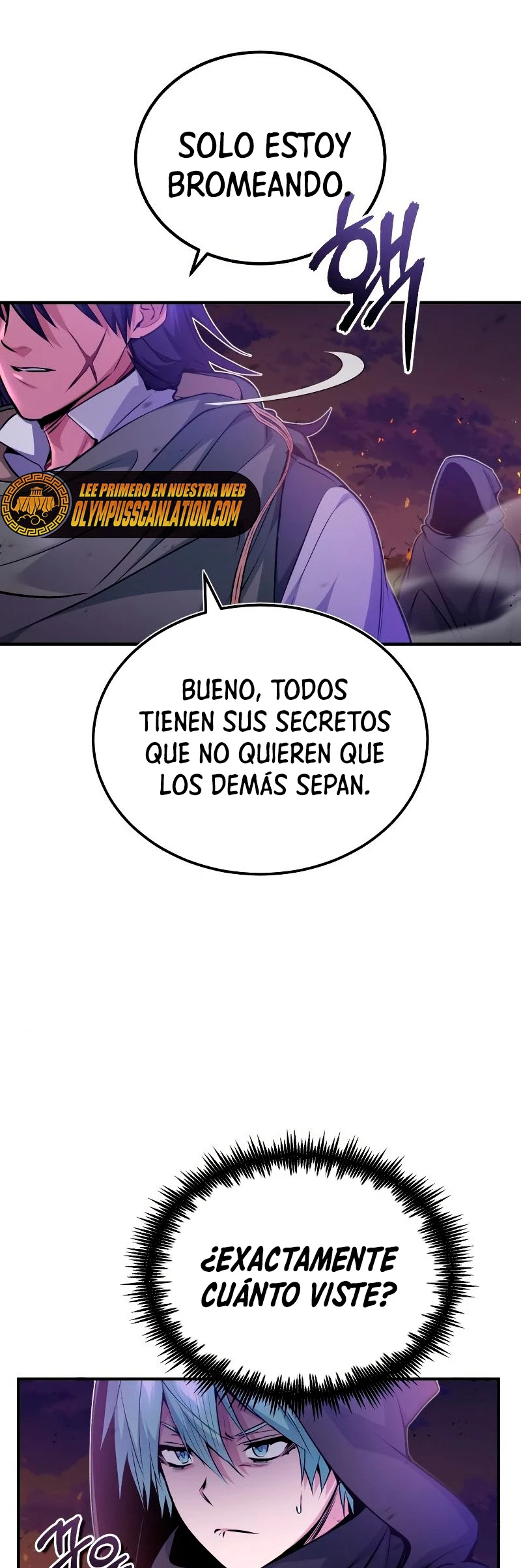 El mago oscuro reencarna Después De 66666 años Capitulo 52 página 17
