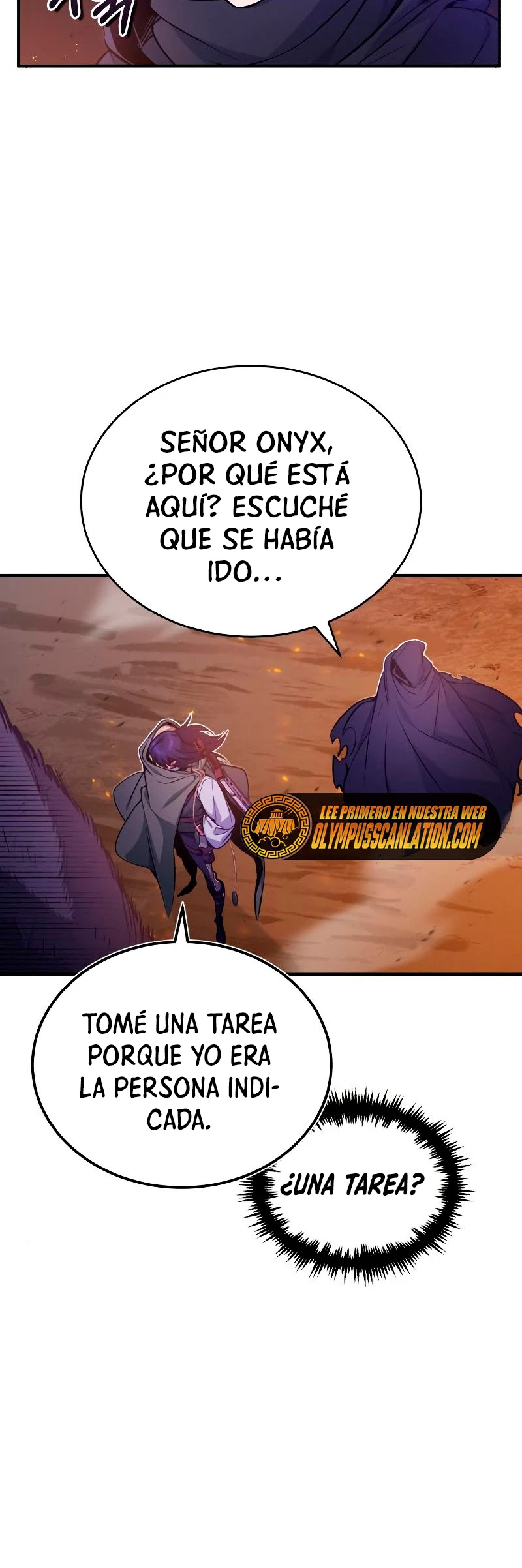 El mago oscuro reencarna Después De 66666 años Capitulo 52 página 18