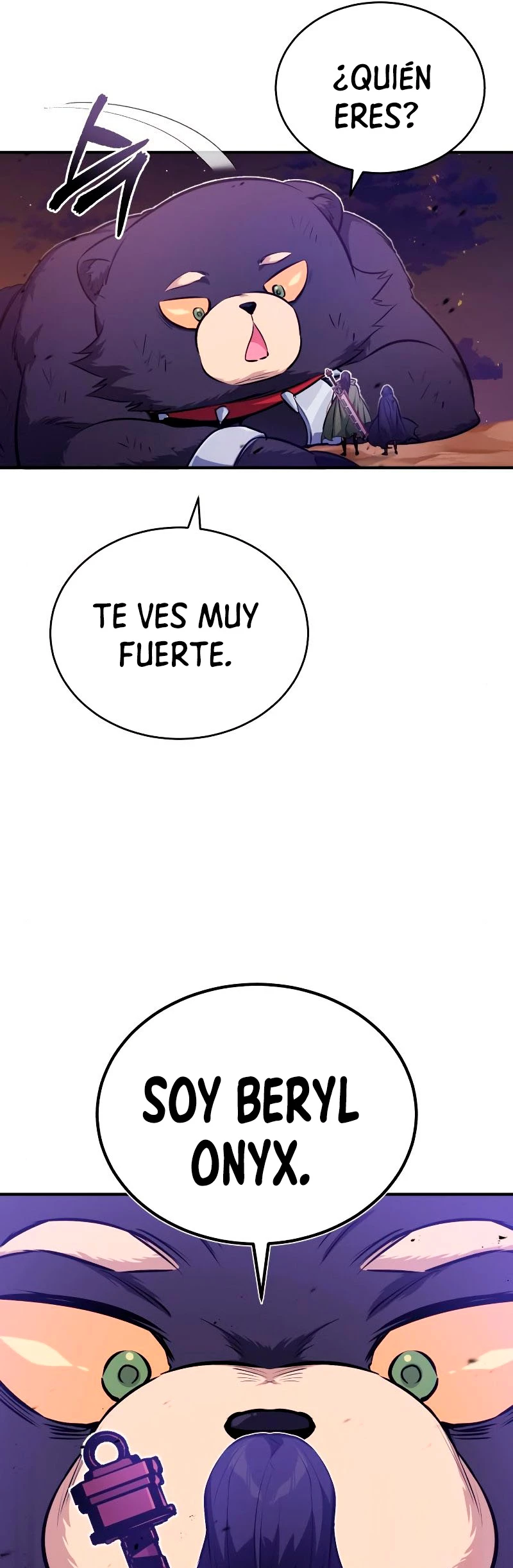 El mago oscuro reencarna Después De 66666 años Capitulo 52 página 19