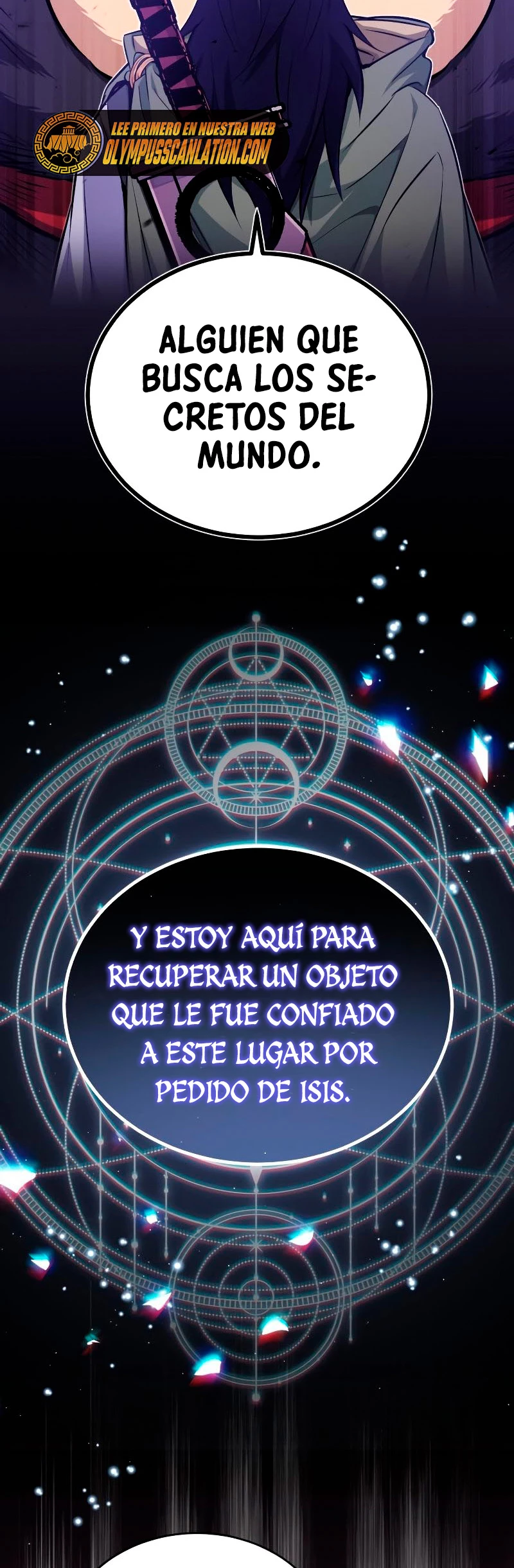 El mago oscuro reencarna Después De 66666 años Capitulo 52 página 20