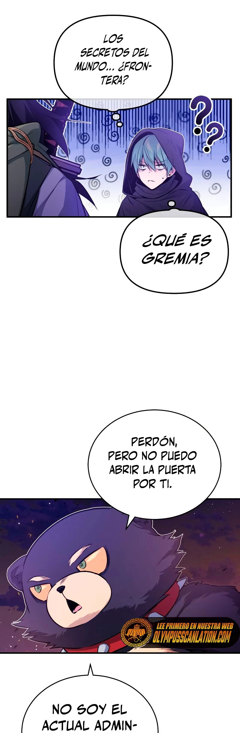 El mago oscuro reencarna Después De 66666 años Capitulo 52 página 22