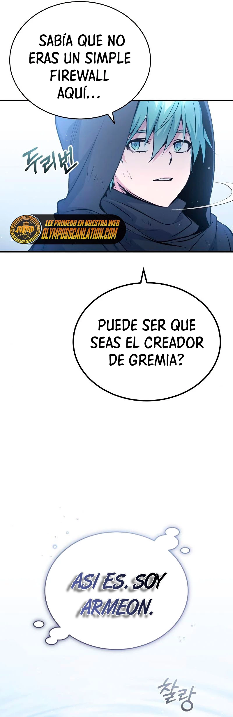 El mago oscuro reencarna Después De 66666 años Capitulo 52 página 31