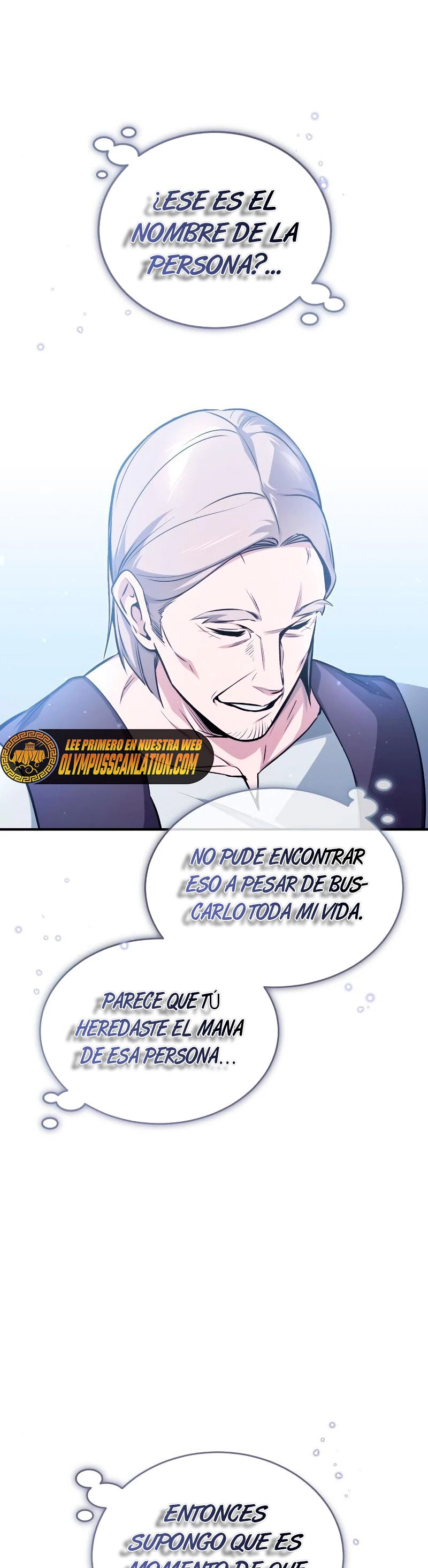 El mago oscuro reencarna Después De 66666 años Capitulo 52 página 39