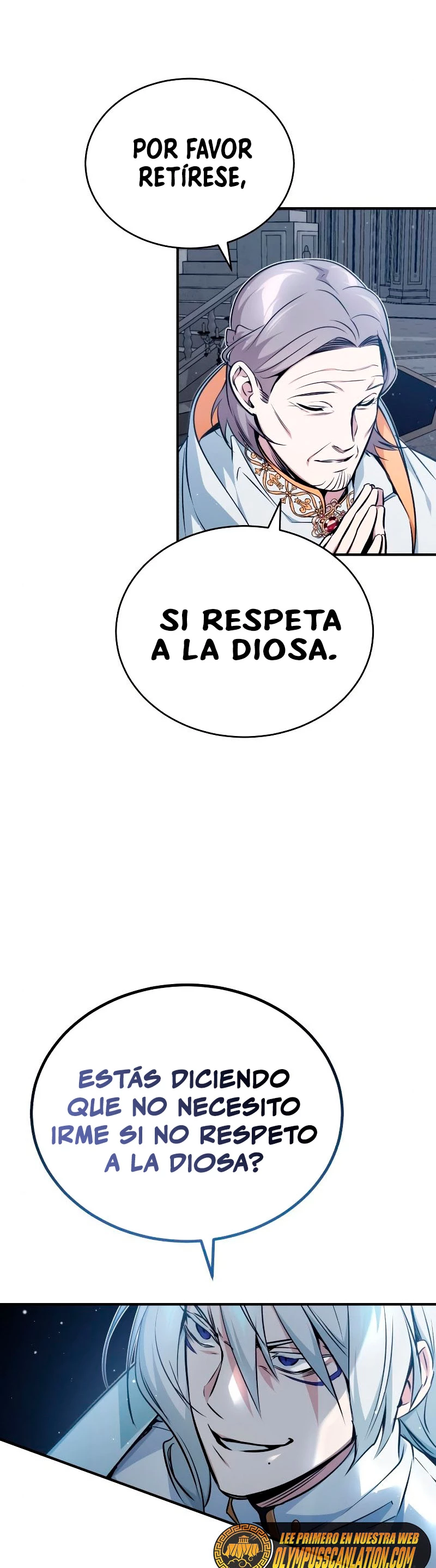 El mago oscuro reencarna Después De 66666 años Capitulo 52 página 4