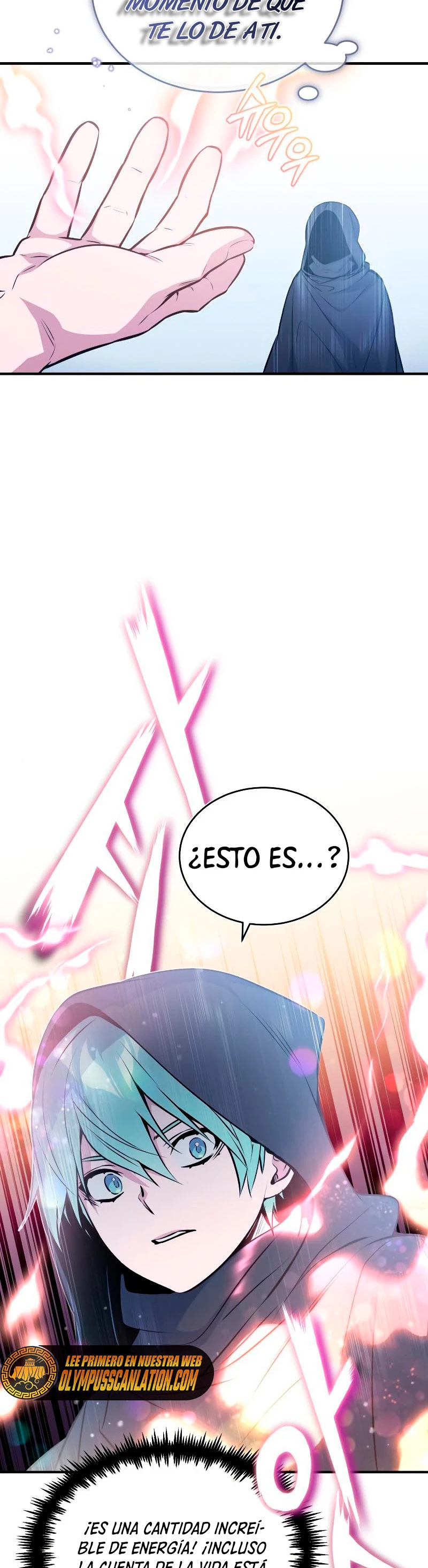 El mago oscuro reencarna Después De 66666 años Capitulo 52 página 40
