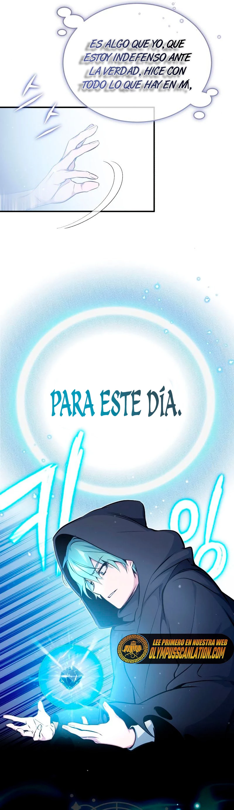 El mago oscuro reencarna Después De 66666 años Capitulo 52 página 42