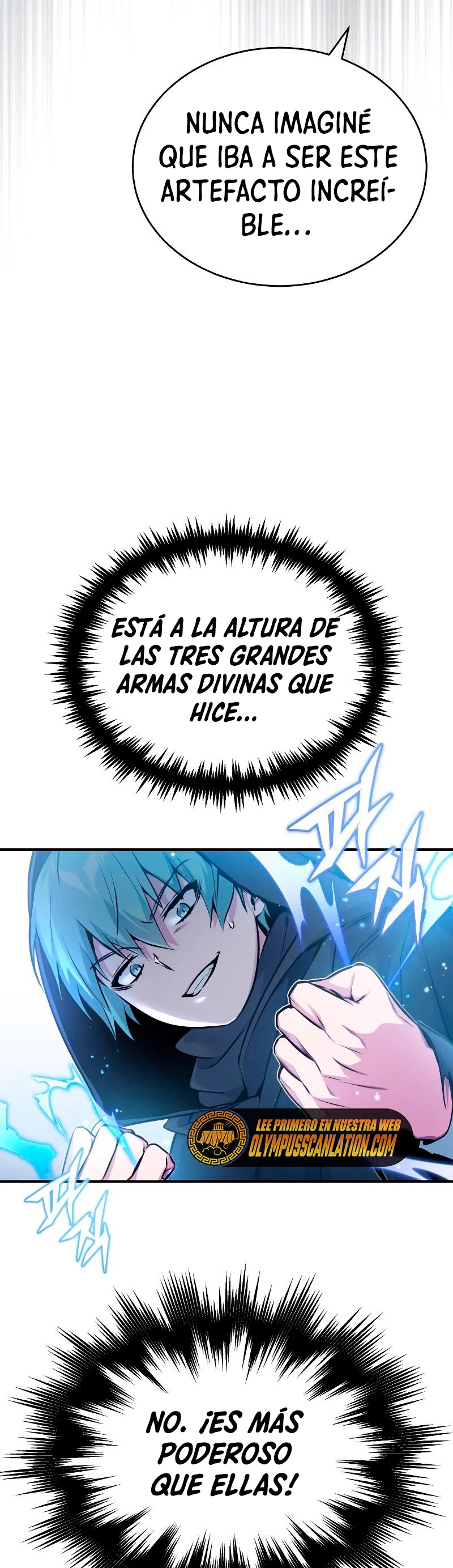 El mago oscuro reencarna Después De 66666 años Capitulo 52 página 44