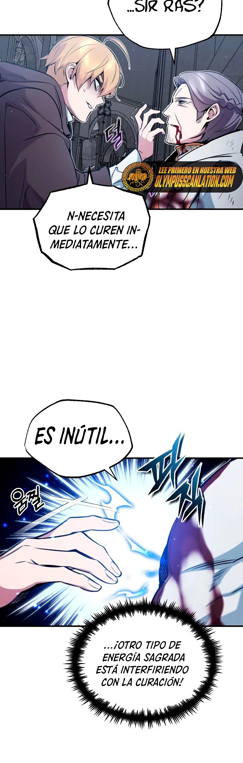 El mago oscuro reencarna Después De 66666 años Capitulo 52 página 48