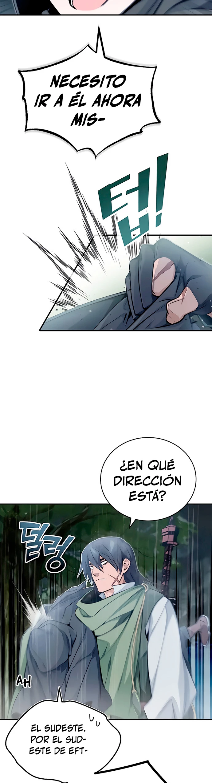 El mago oscuro reencarna Después De 66666 años Capitulo 53 página 12