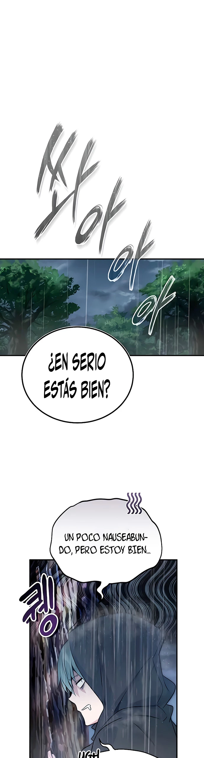 El mago oscuro reencarna Después De 66666 años Capitulo 53 página 2