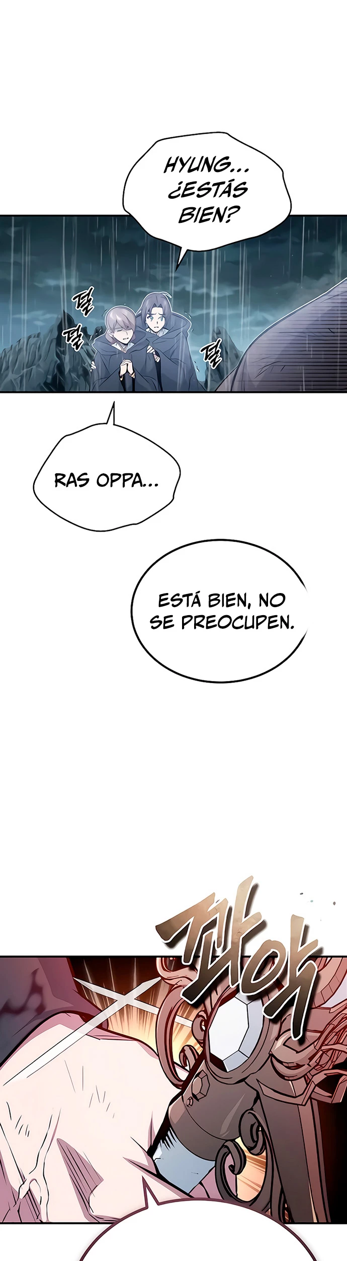 El mago oscuro reencarna Después De 66666 años Capitulo 53 página 22