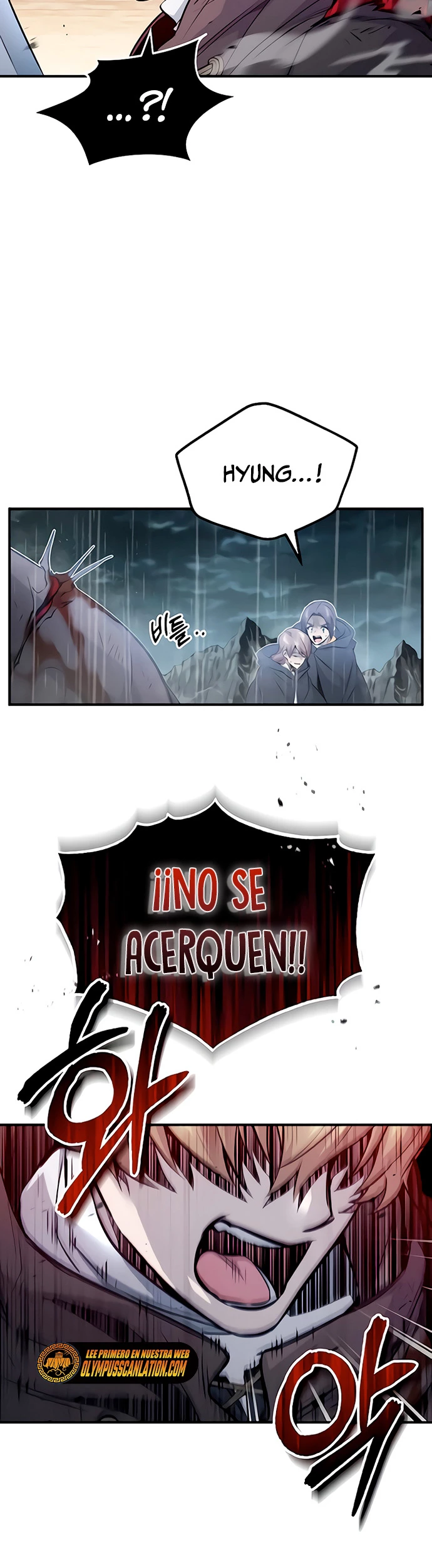 El mago oscuro reencarna Después De 66666 años Capitulo 53 página 25