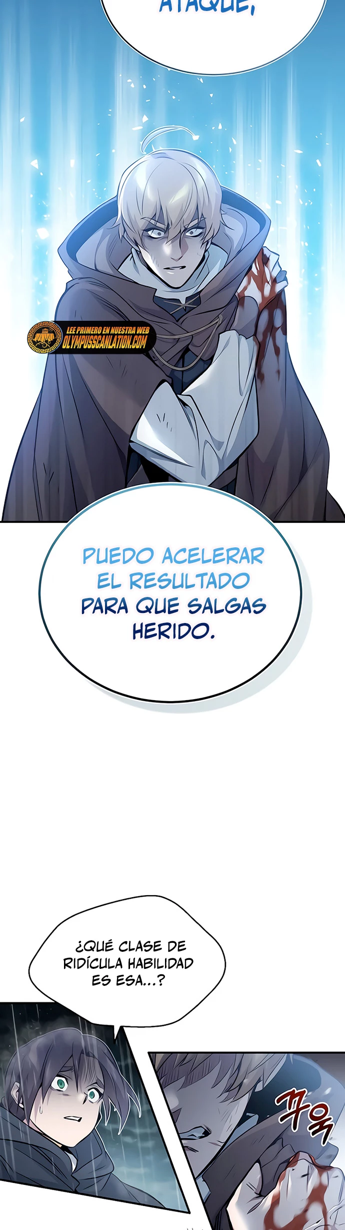El mago oscuro reencarna Después De 66666 años Capitulo 53 página 29