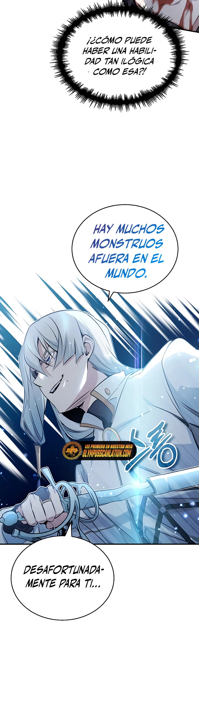 El mago oscuro reencarna Después De 66666 años Capitulo 53 página 30