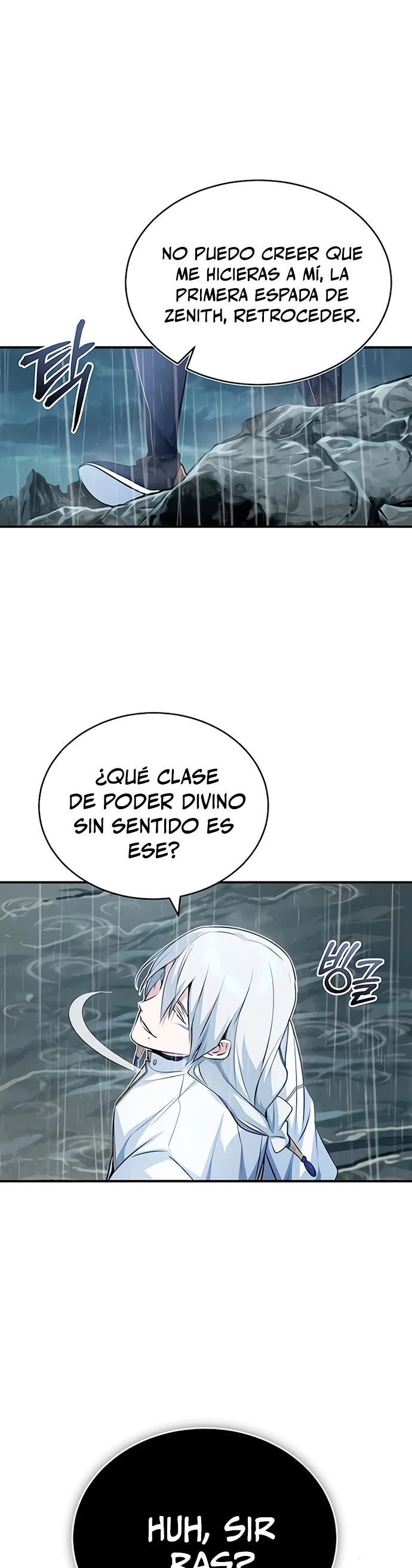 El mago oscuro reencarna Después De 66666 años Capitulo 53 página 35