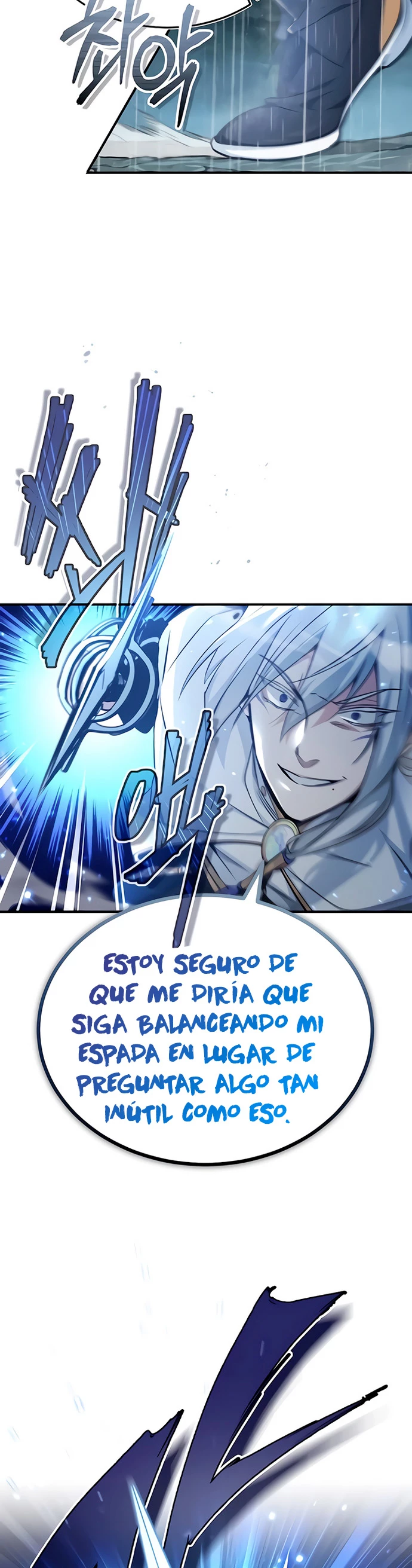 El mago oscuro reencarna Después De 66666 años Capitulo 53 página 38