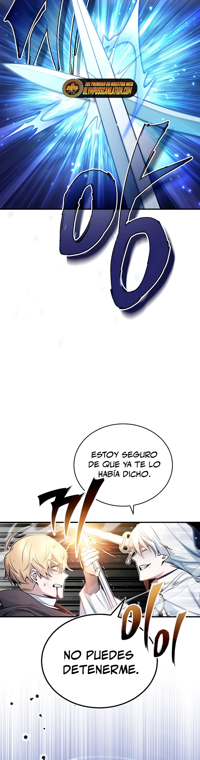 El mago oscuro reencarna Después De 66666 años Capitulo 53 página 39