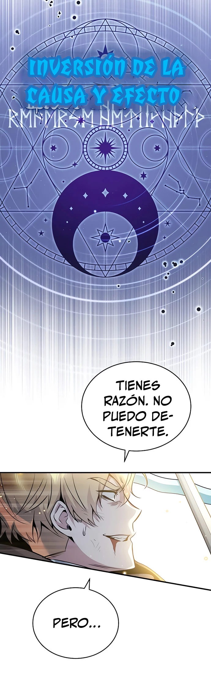 El mago oscuro reencarna Después De 66666 años Capitulo 53 página 40