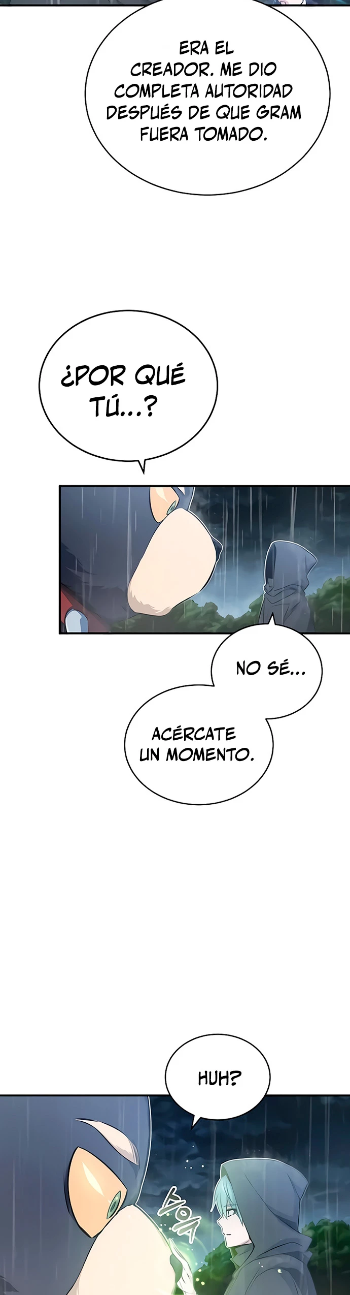 El mago oscuro reencarna Después De 66666 años Capitulo 53 página 7