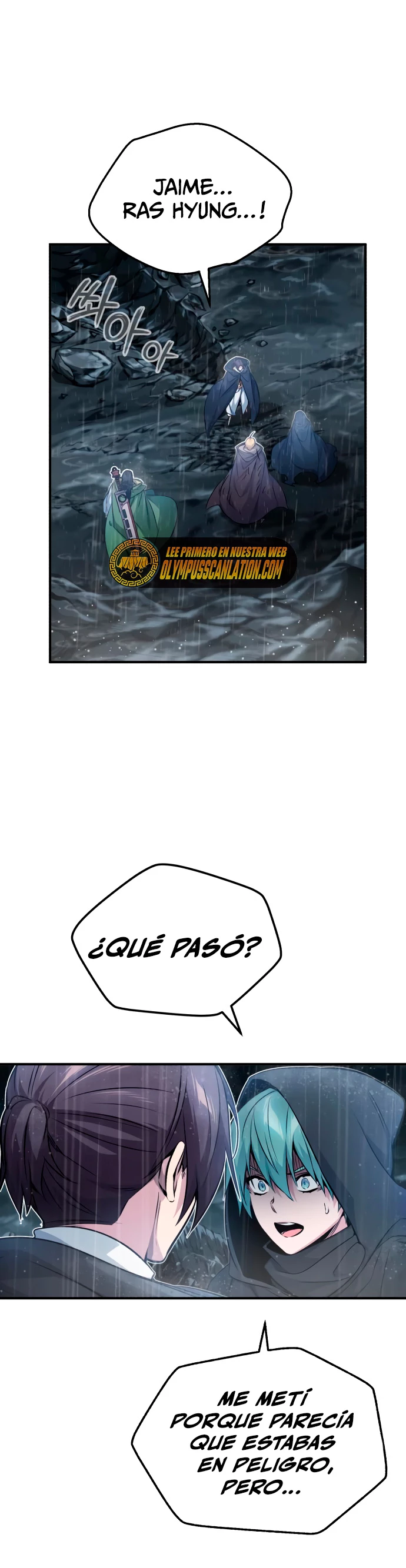 El mago oscuro reencarna Después De 66666 años Capitulo 54 página 16