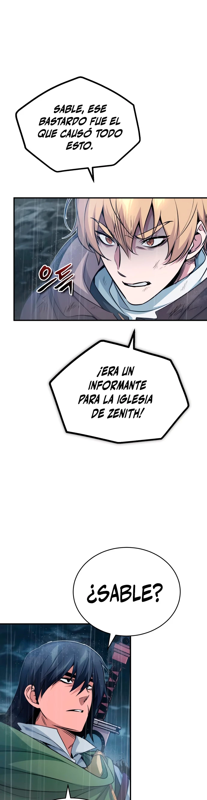 El mago oscuro reencarna Después De 66666 años Capitulo 54 página 17