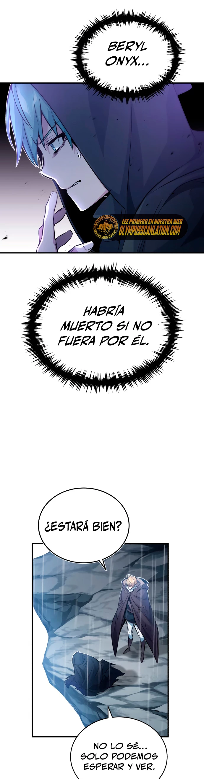 El mago oscuro reencarna Después De 66666 años Capitulo 54 página 27