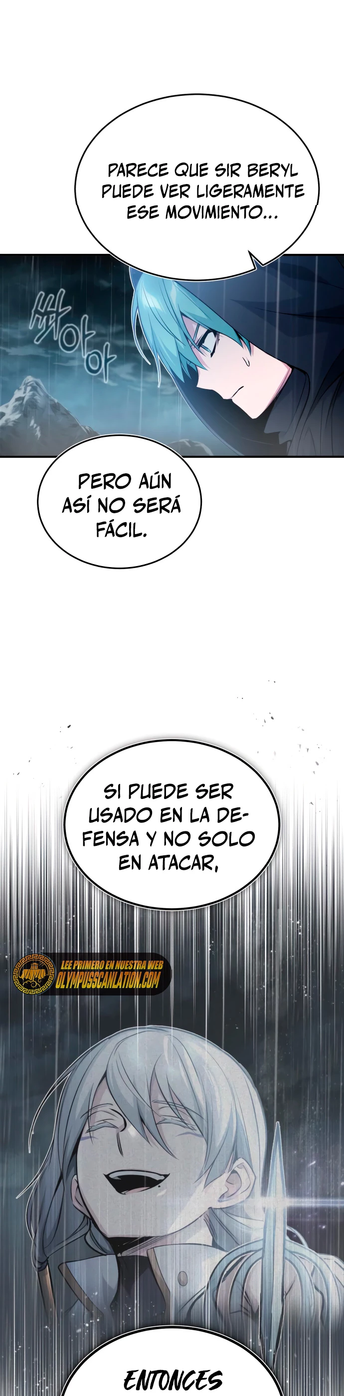 El mago oscuro reencarna Después De 66666 años Capitulo 54 página 30