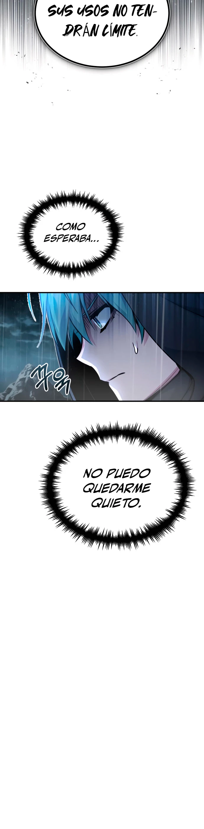 El mago oscuro reencarna Después De 66666 años Capitulo 54 página 31