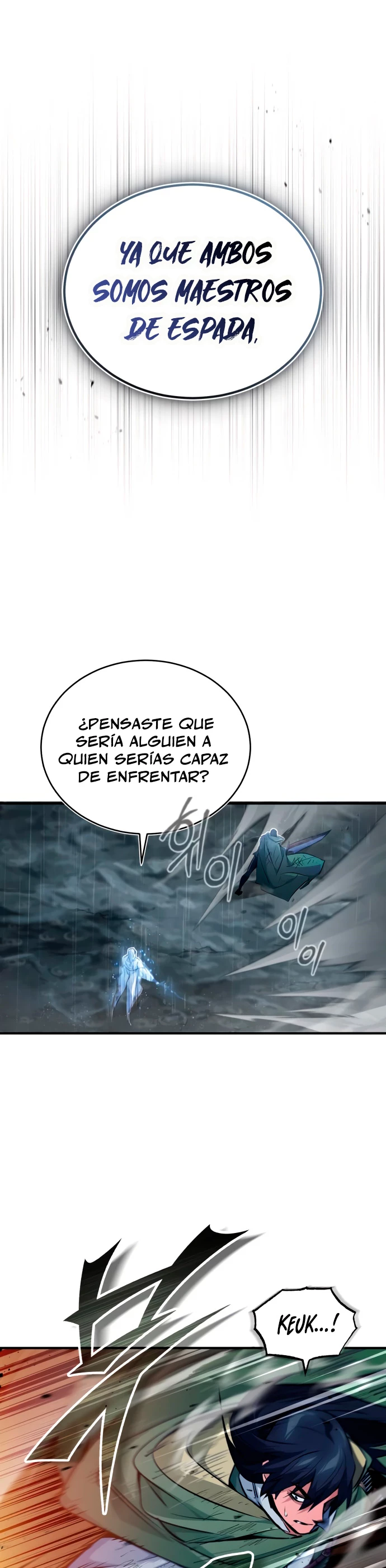 El mago oscuro reencarna Después De 66666 años Capitulo 54 página 32
