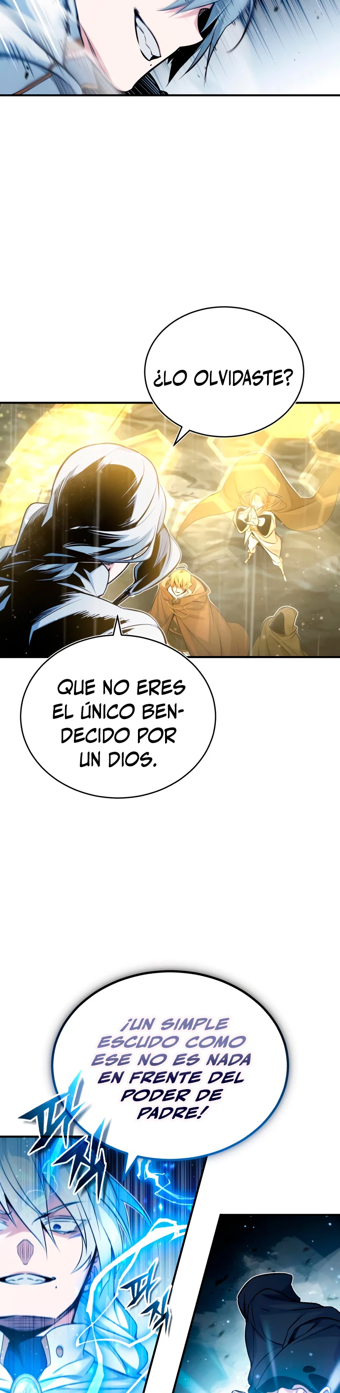 El mago oscuro reencarna Después De 66666 años Capitulo 54 página 37