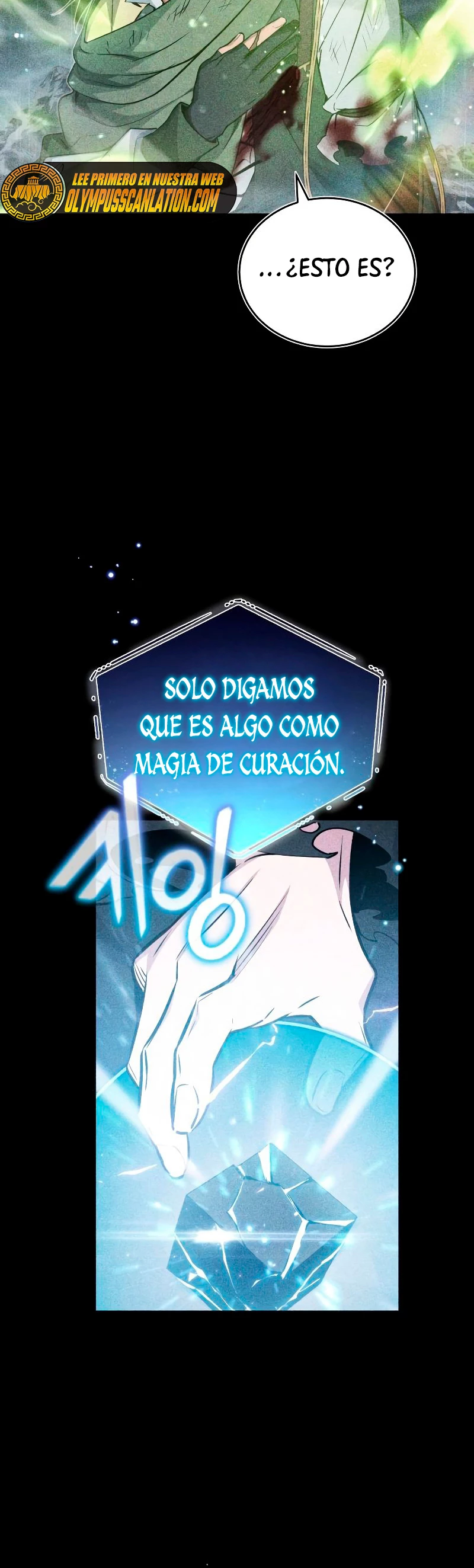 El mago oscuro reencarna Después De 66666 años Capitulo 55 página 11