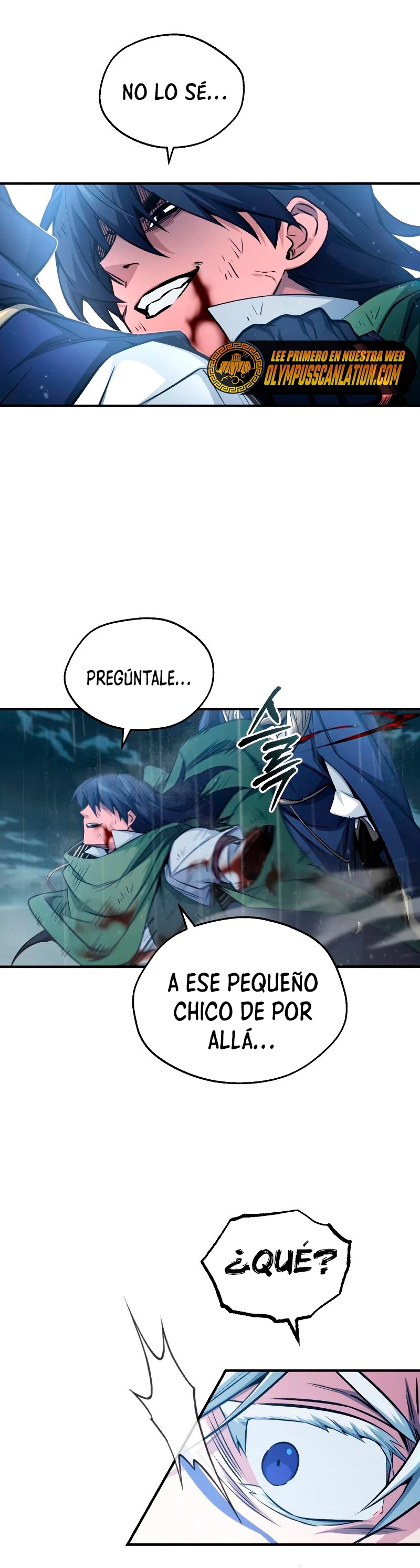El mago oscuro reencarna Después De 66666 años Capitulo 55 página 15