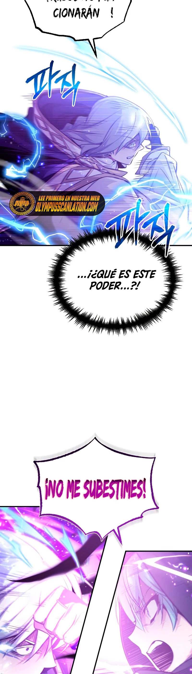 El mago oscuro reencarna Después De 66666 años Capitulo 55 página 18