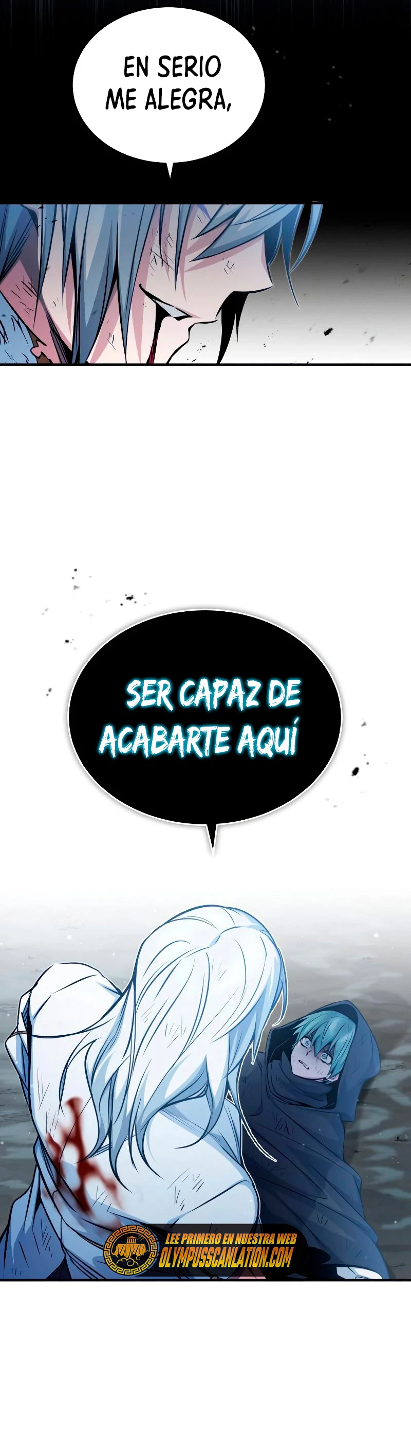 El mago oscuro reencarna Después De 66666 años Capitulo 55 página 25