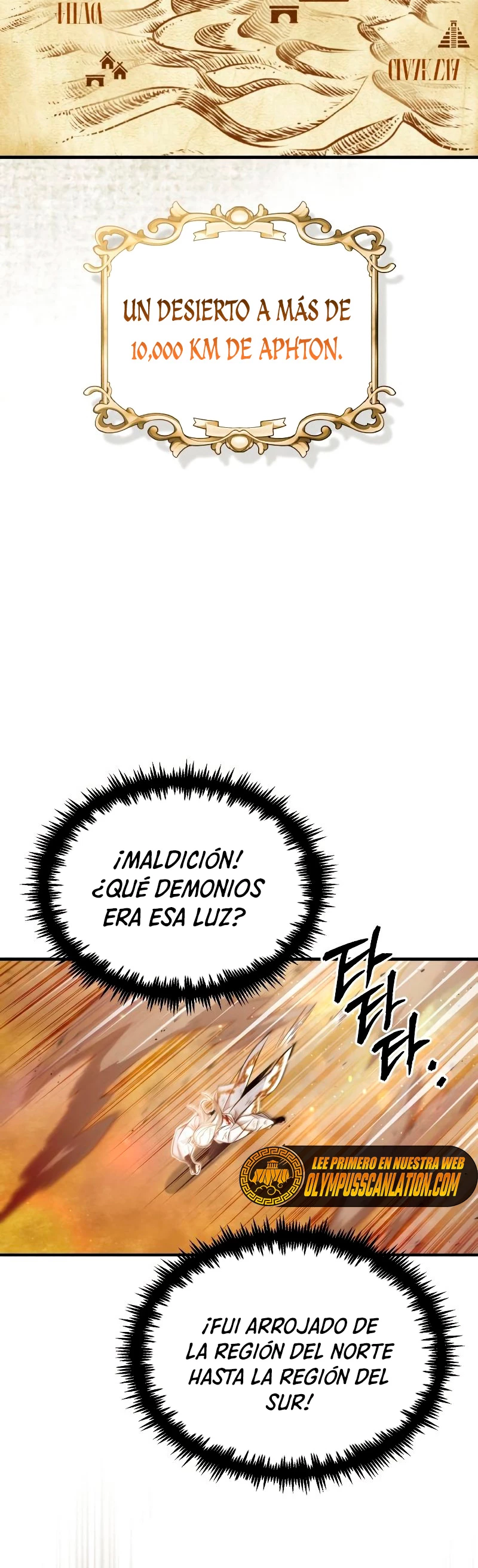 El mago oscuro reencarna Después De 66666 años Capitulo 55 página 38