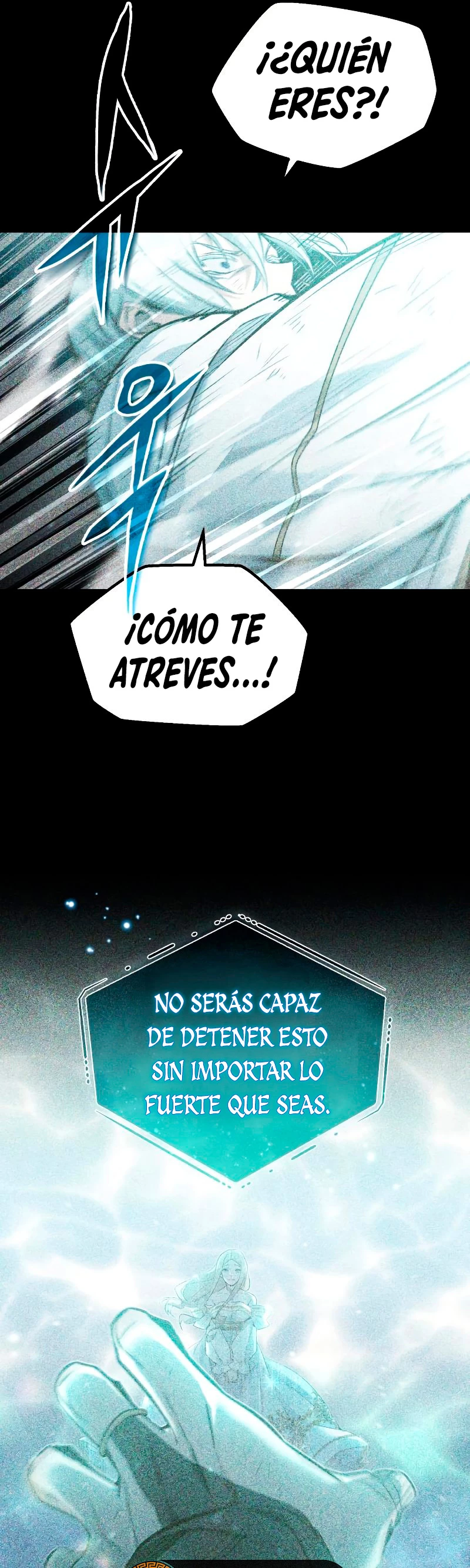 El mago oscuro reencarna Después De 66666 años Capitulo 55 página 41