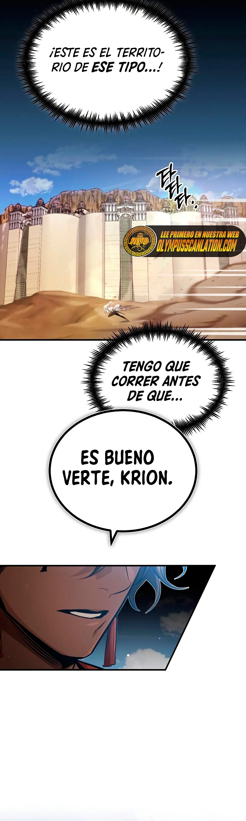 El mago oscuro reencarna Después De 66666 años Capitulo 55 página 43